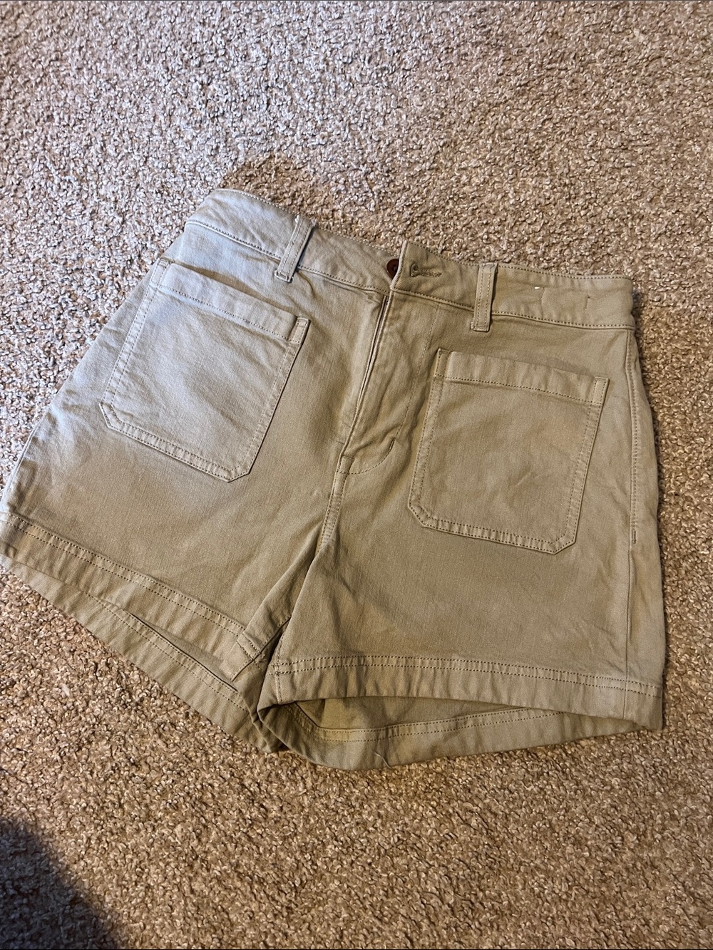 Madewell Emmett Shorts